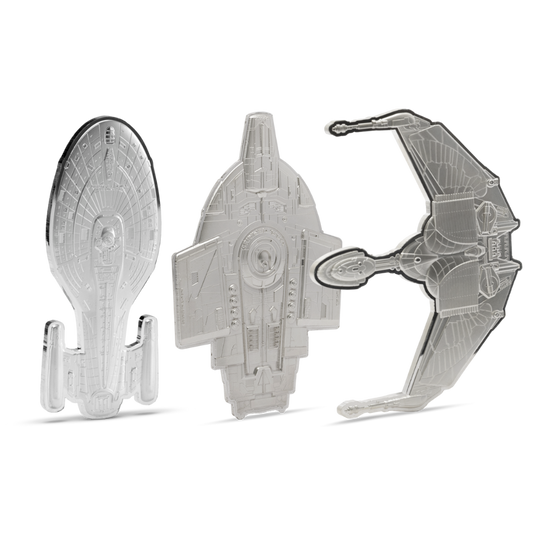 Star Trek Ships – Complete Collection