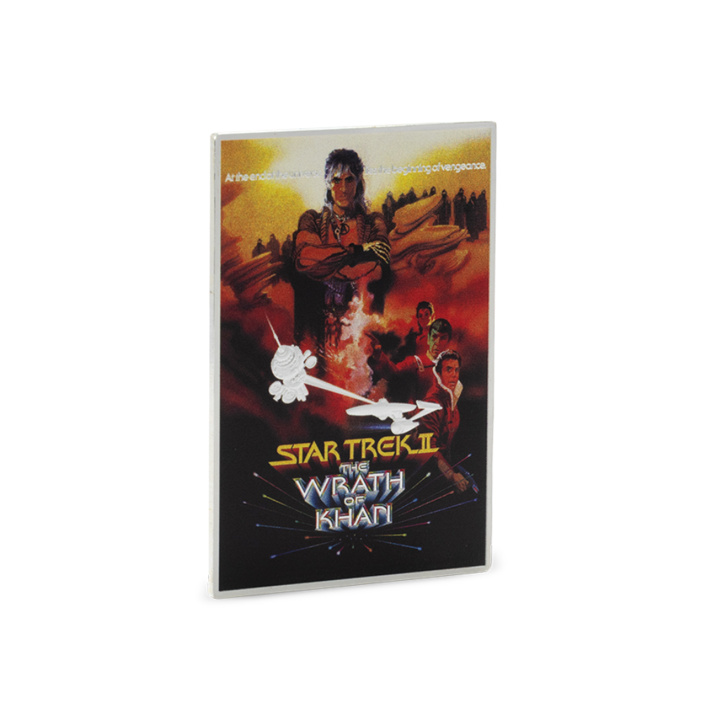 Star Trek II: The Wrath of Khan