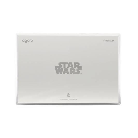 Star Wars™ Concept Art - C-3PO™ and R2-D2™