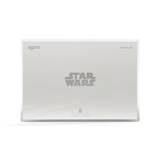 Star Wars™ Concept Art - Imperial Walker™ and Snowspeeder™