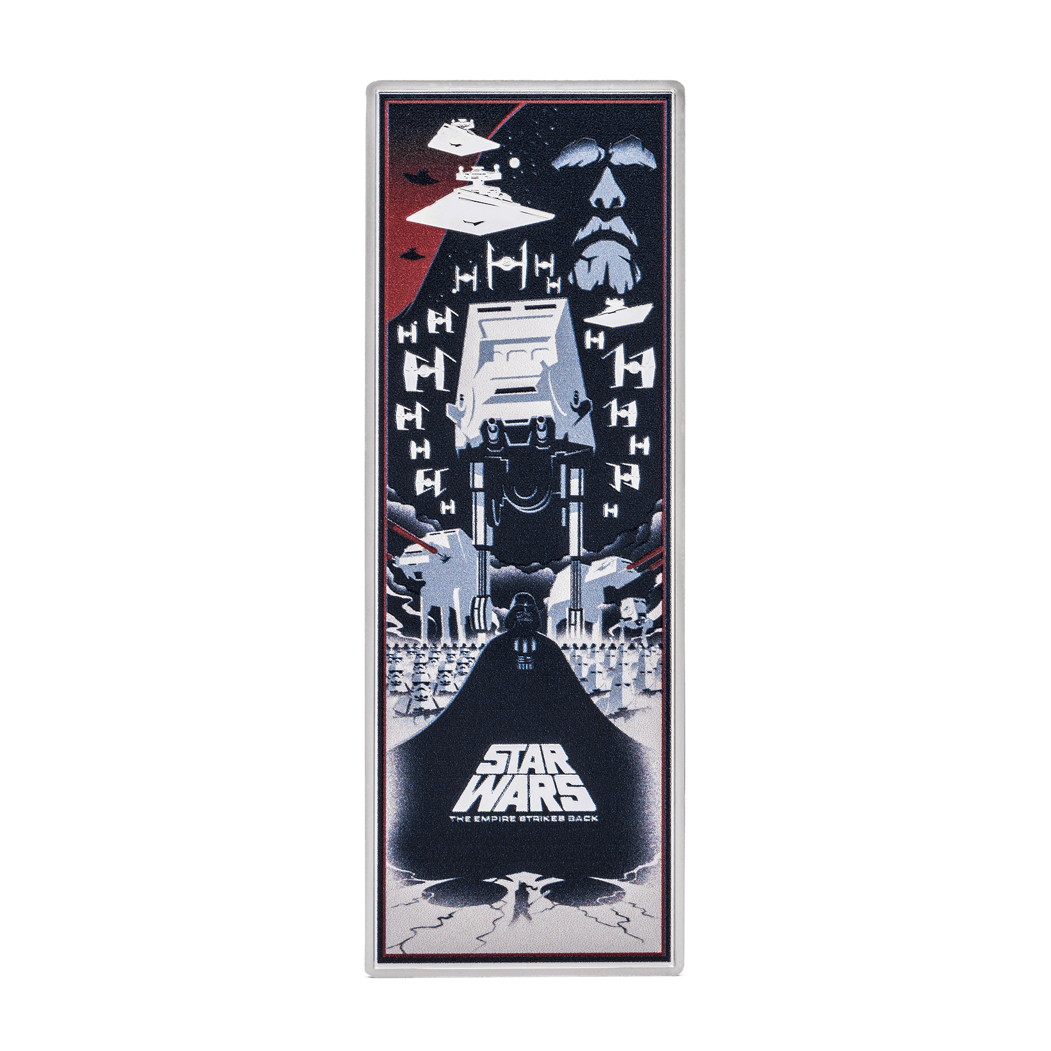 虎*郎様 STARWARS SHOP.com限定　帝国の逆襲25周年記念プリント 虎*郎様 STARWARS SHOP.com限定 帝国の逆襲25周年記念プリント 【公式