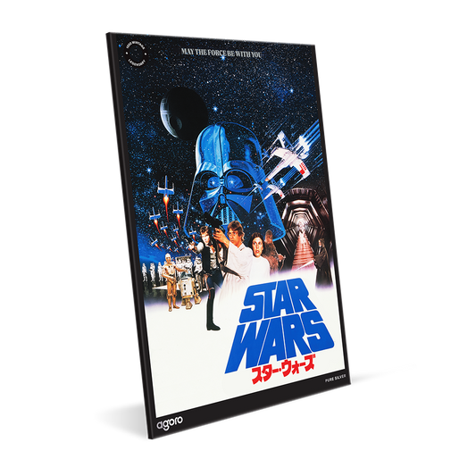 Star Wars™ Japanese Movie Poster - A New Hope™