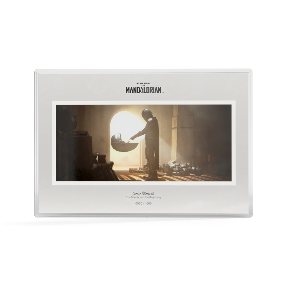 The Mandalorian™ - The Bounty and the Beginning