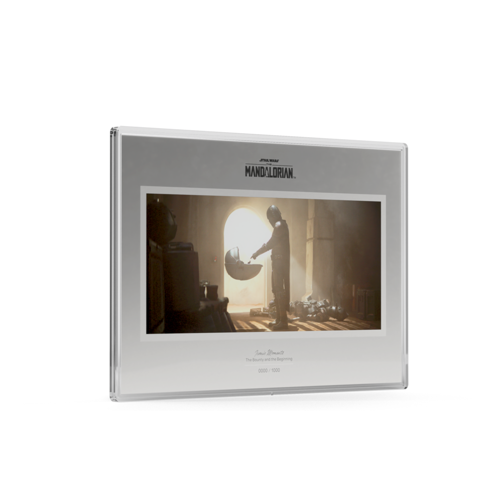 The Mandalorian™ - The Bounty and the Beginning