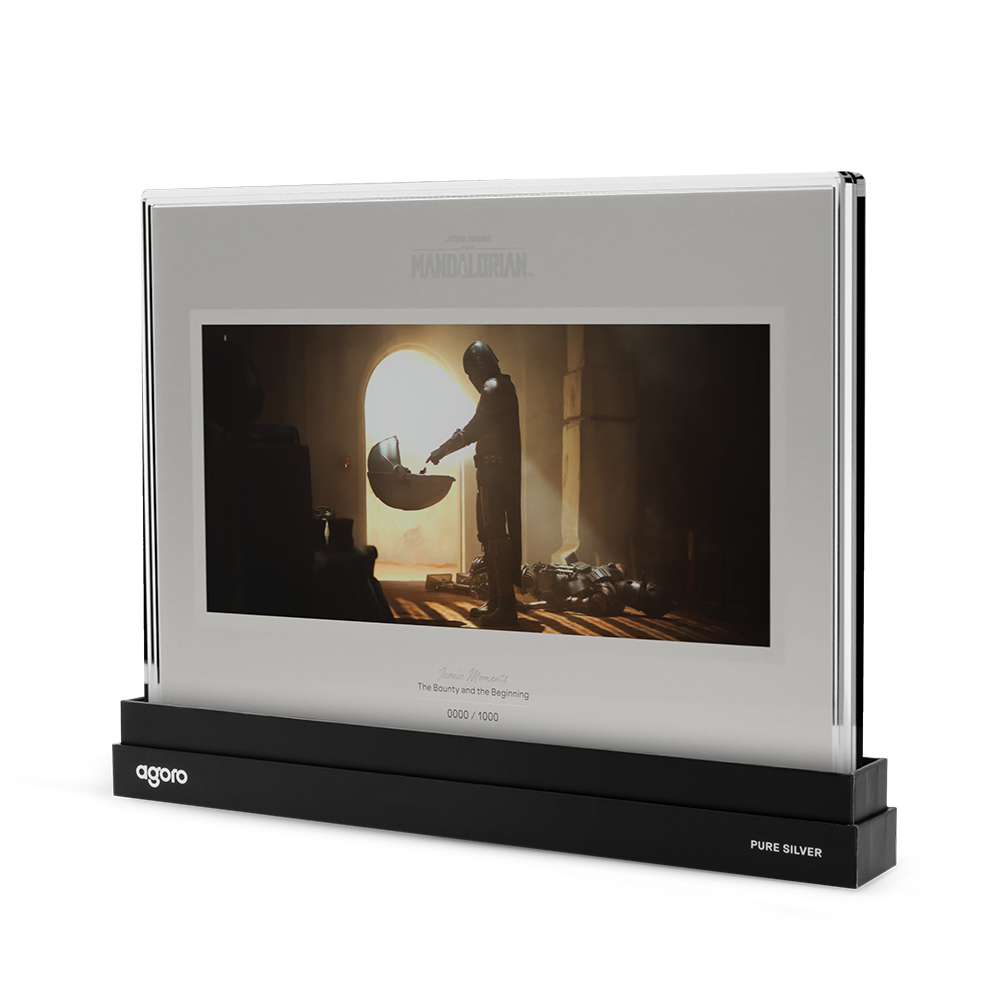 The Mandalorian™ - The Bounty and the Beginning