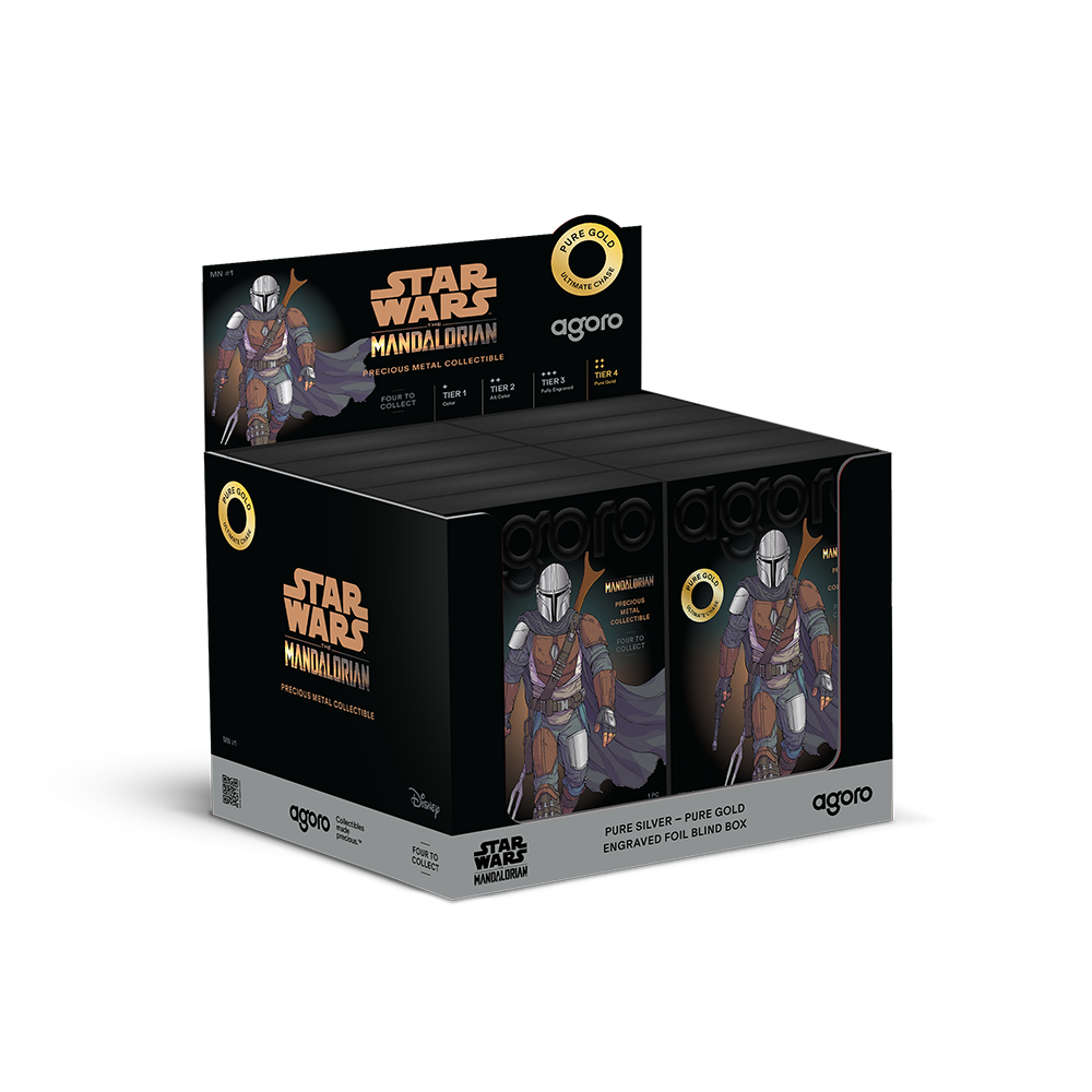 The Mandalorian™ - Blind Box