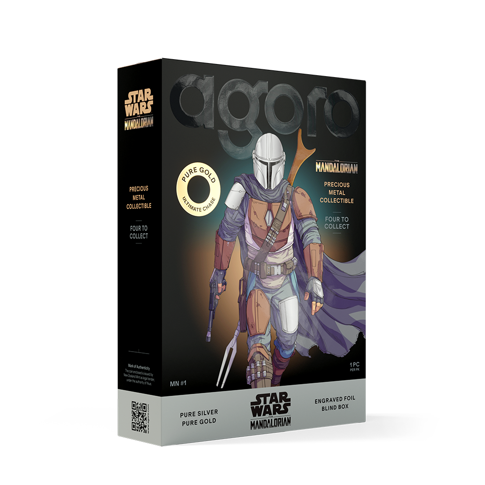 Buy The Mandalorian™ - Blind Box by Star Wars online - Agoro