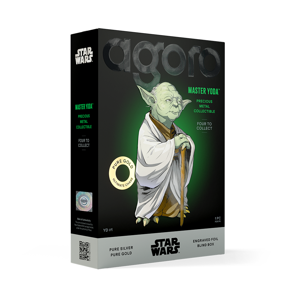 Star Wars™ - Master Yoda™ Blind Box
