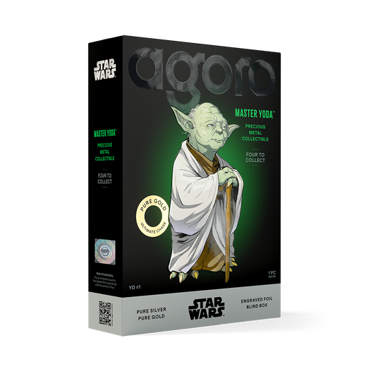 Star Wars™ - Master Yoda™ Blind Box