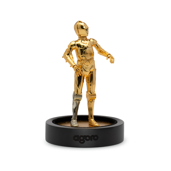 Threepio Animated Maquette Gentle Giant Jawa And C-3PO | eBay