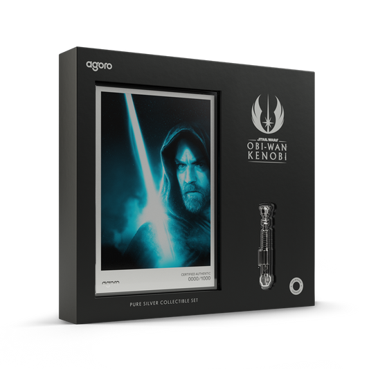 Star Wars™ Obi-Wan Kenobi™ - Lightsaber Collectible Set