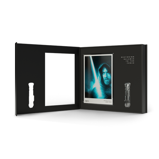 Star Wars™ Obi-Wan Kenobi™ - Lightsaber Collectible Set