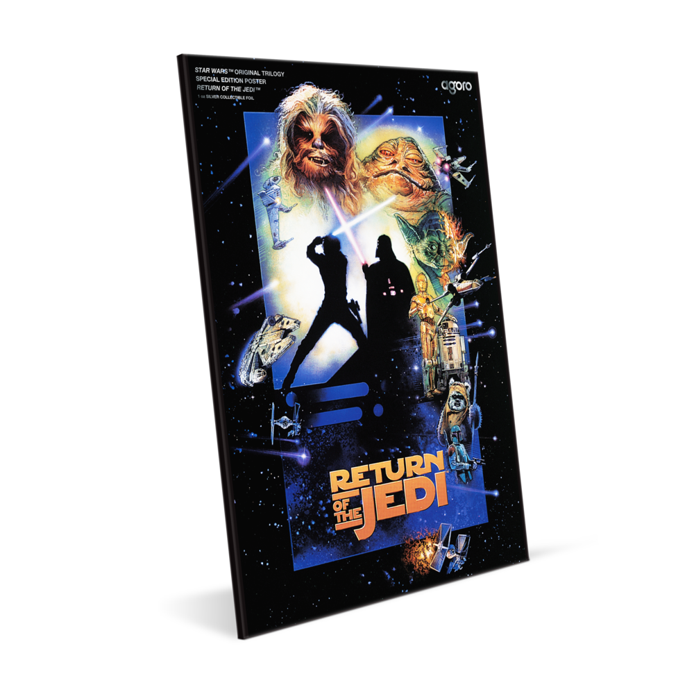 Star Wars™ Special Edition Poster - Return of the Jedi™