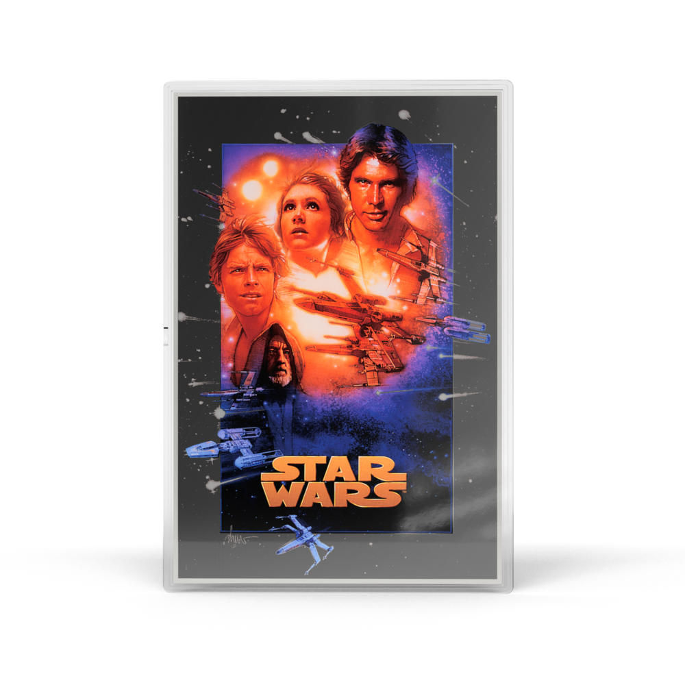 Buy Star Wars™ Special Edition Poster - A New Hope™ by Star Wars
