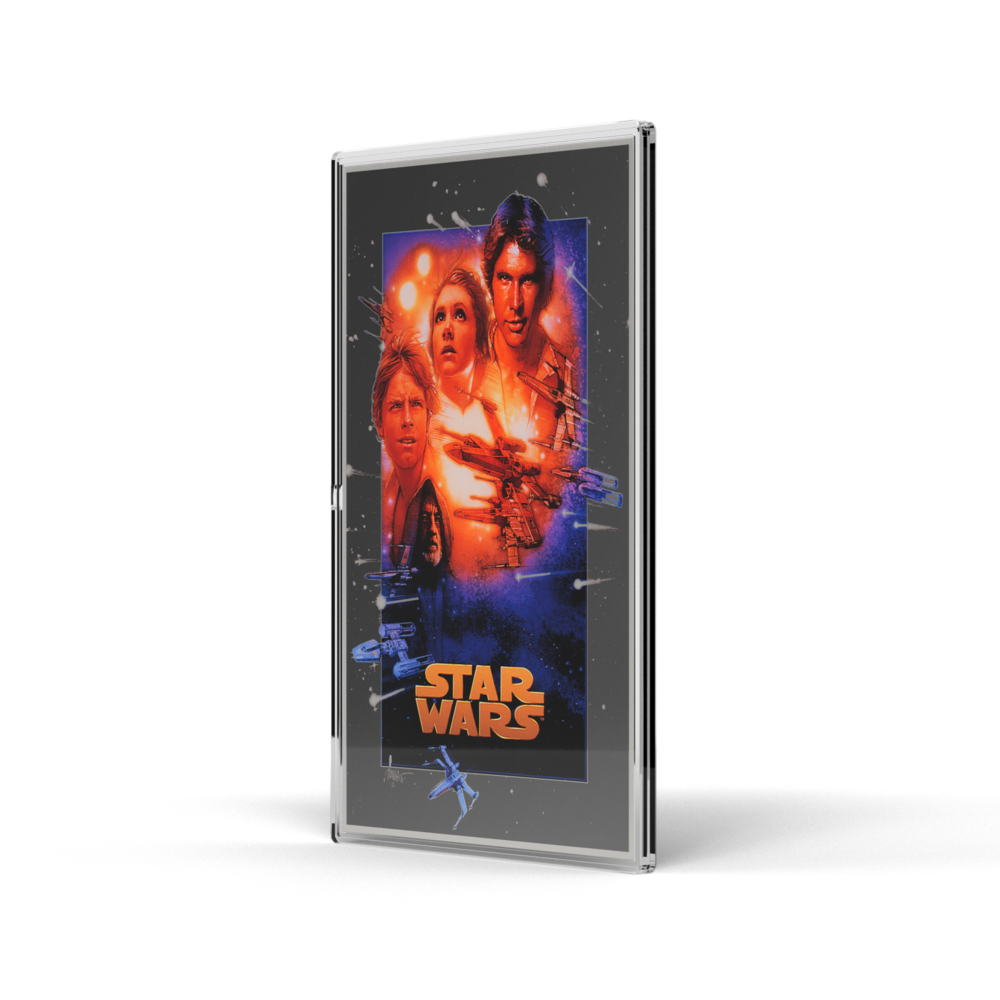 Buy Star Wars™ Special Edition Poster - A New Hope™ by Star Wars