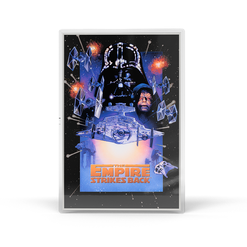 Star Wars™ Special Edition Poster - The Empire Strikes Back™
