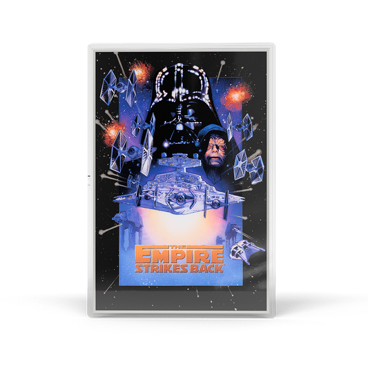 Star Wars™ Special Edition Poster - The Empire Strikes Back™