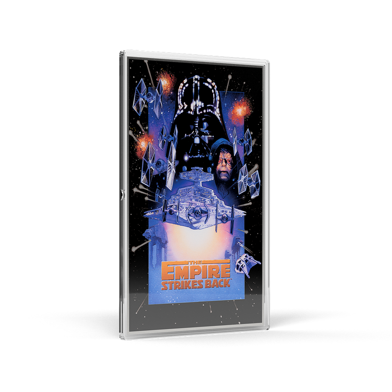 Star Wars™ Special Edition Poster - The Empire Strikes Back™