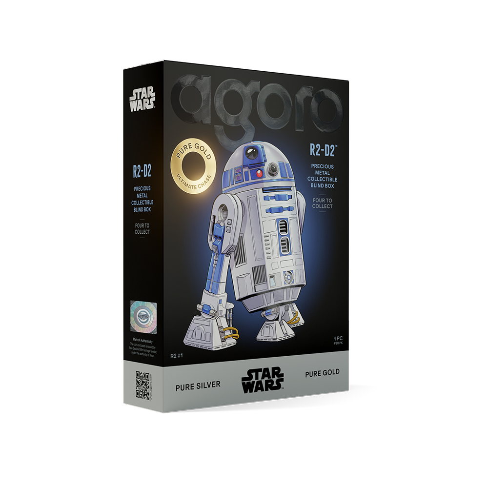 Star Wars™ - R2-D2™ Blind Box