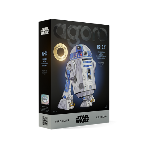 Star Wars™ - R2-D2™ Blind Box