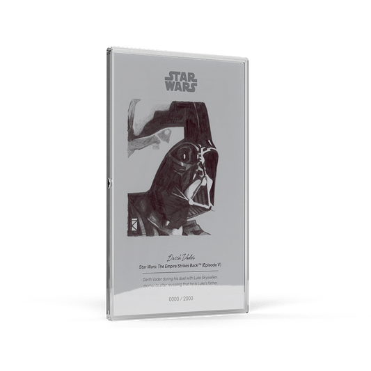 Star Wars™ Sketch Art - Darth Vader™