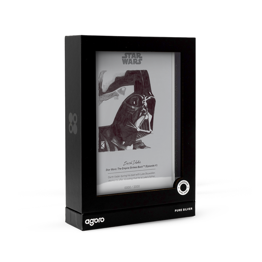 Star Wars™ Sketch Art - Darth Vader™