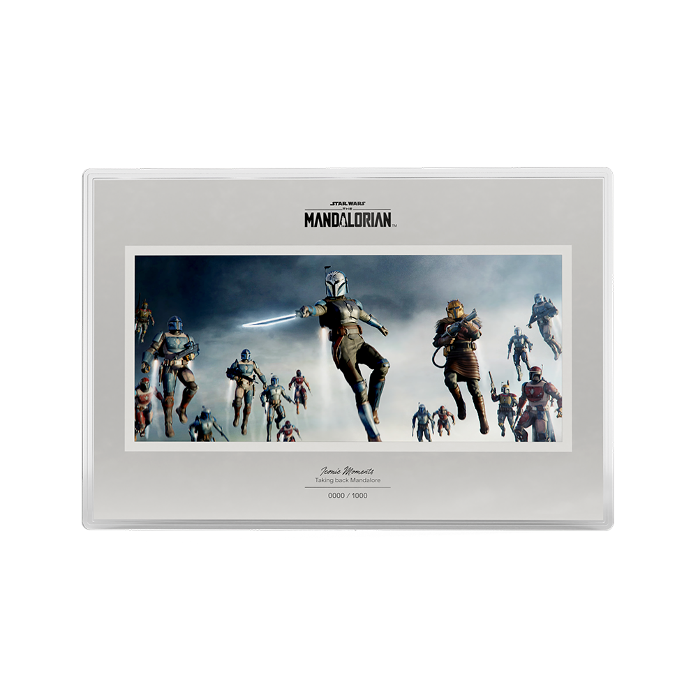The Mandalorian™ - Taking back Mandalore