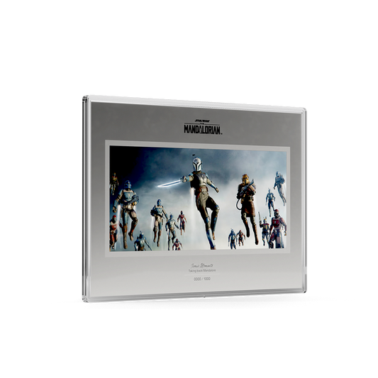 The Mandalorian™ - Taking back Mandalore