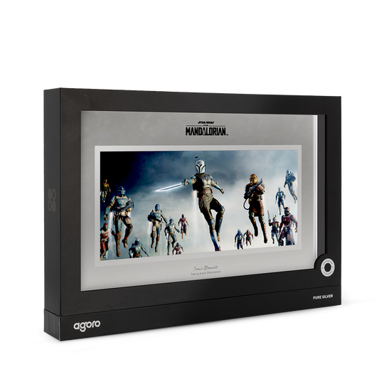 The Mandalorian™ - Taking back Mandalore