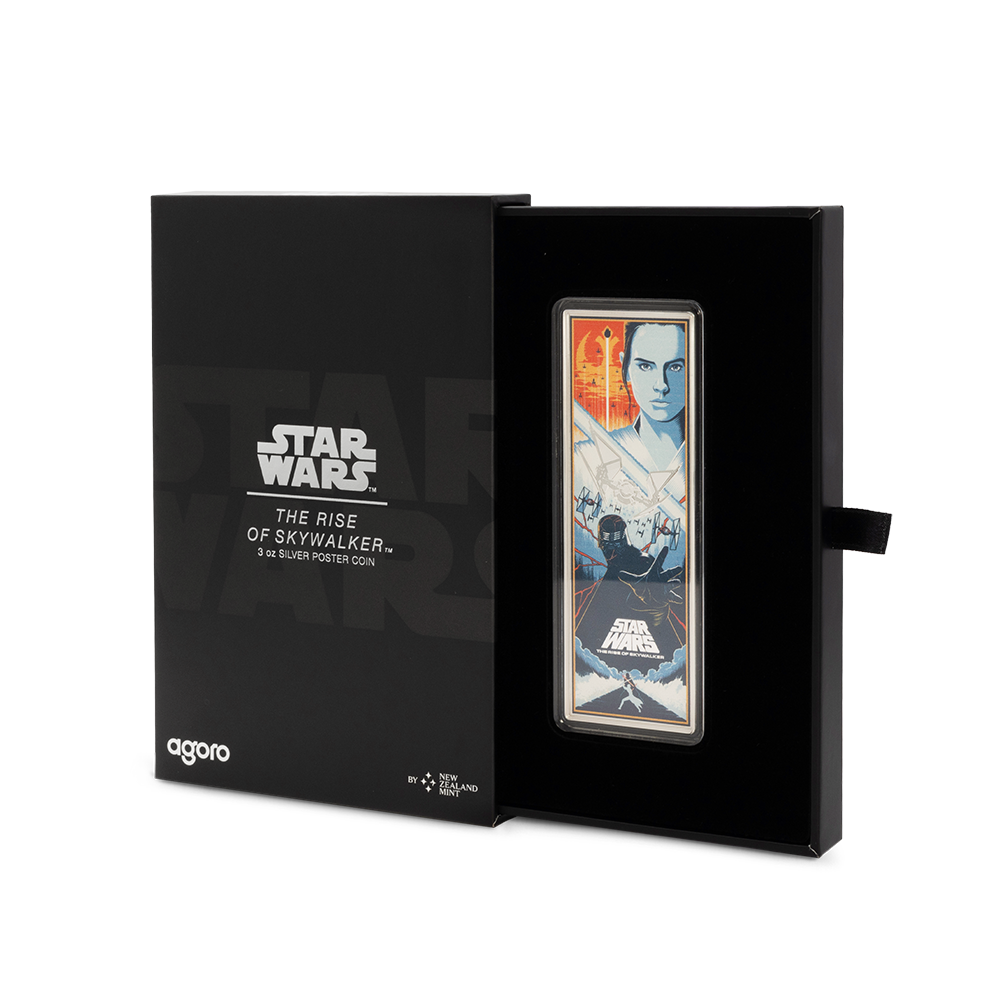 Buy Star Wars™ The Rise of Skywalker™ by Star Wars online - Agoro