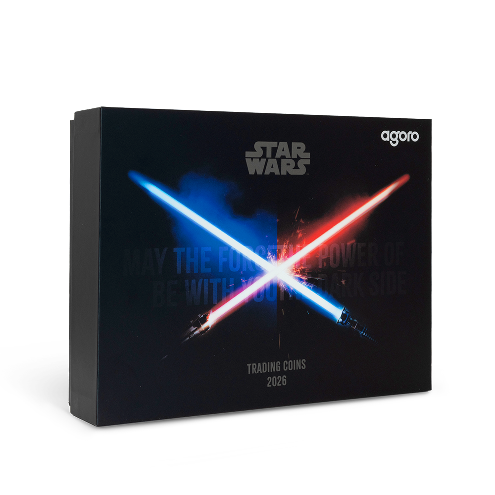 Trading Coins – Star Wars™ 2026