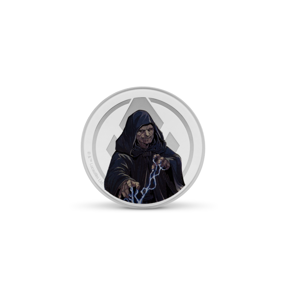 Star Wars™ Yoda™ VS Emperor Palpatine™