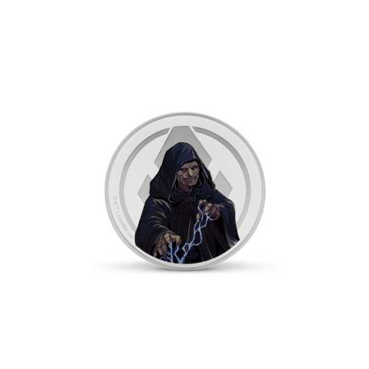 Star Wars™ Yoda™ VS Emperor Palpatine™