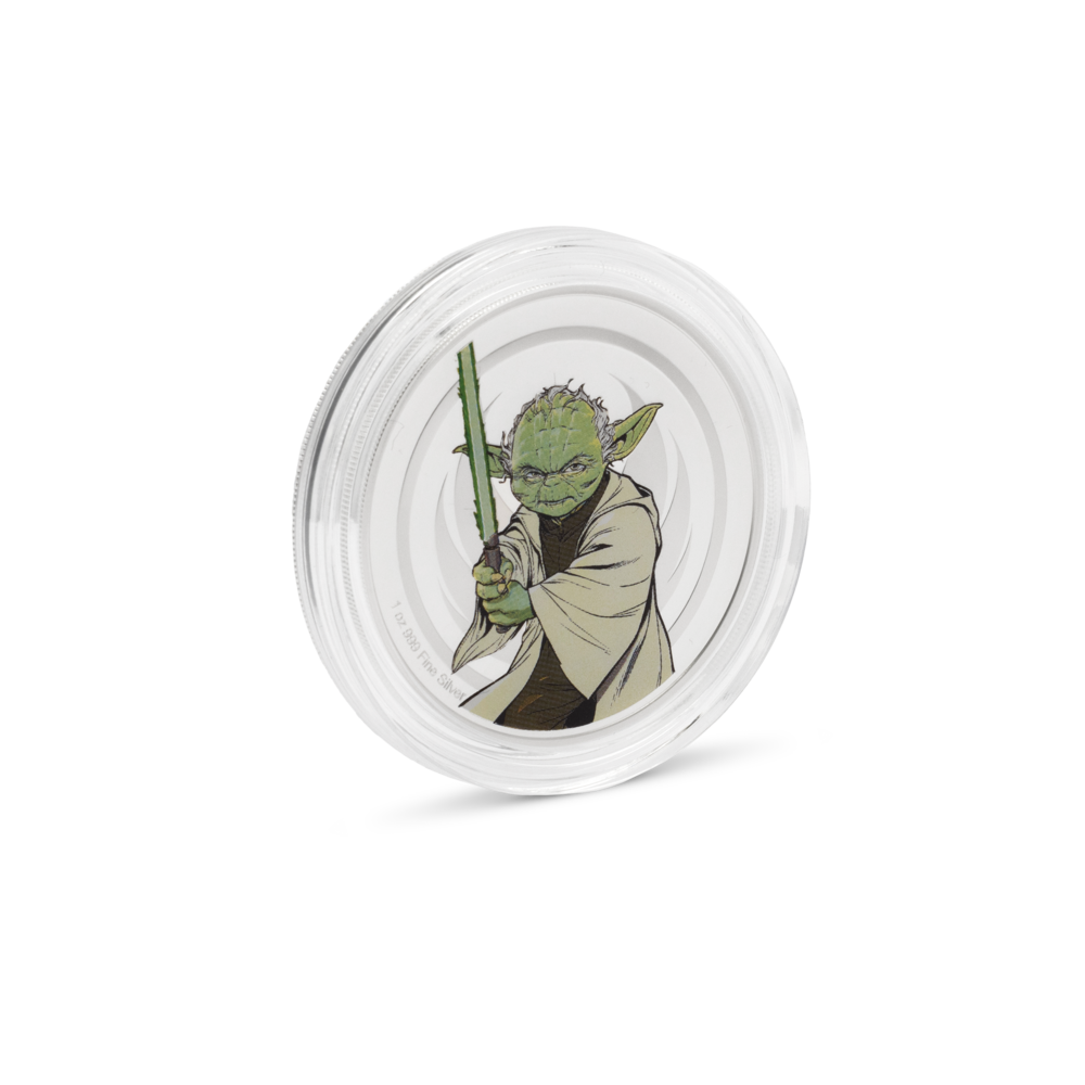 Star Wars™ Yoda™ VS Emperor Palpatine™