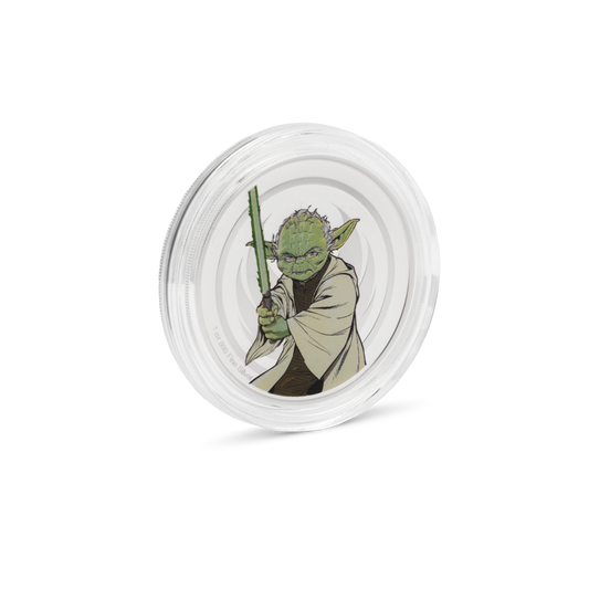 Star Wars™ Yoda™ VS Emperor Palpatine™