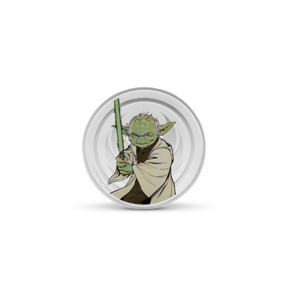 Star Wars™ Yoda™ VS Emperor Palpatine™