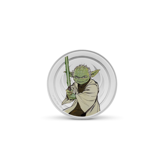 Star Wars™ Yoda™ VS Emperor Palpatine™
