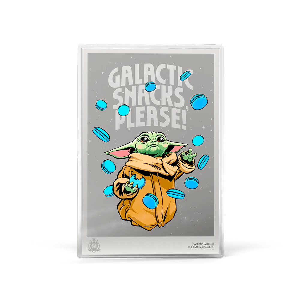 The Mandalorian™ - Wanted: Grogu