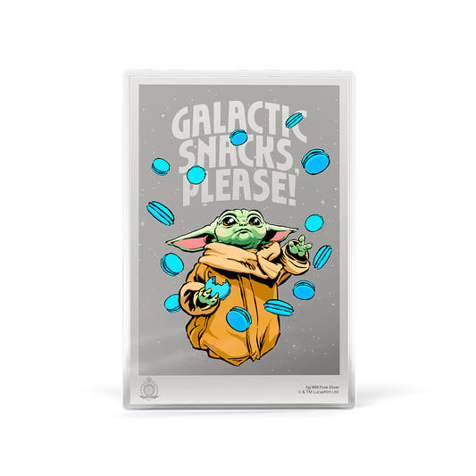 The Mandalorian™ - Wanted: Grogu