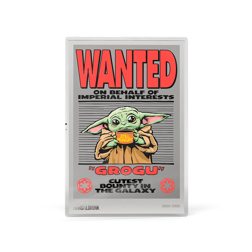 The Mandalorian™ - Wanted: Grogu