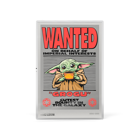 The Mandalorian™ - Wanted: Grogu