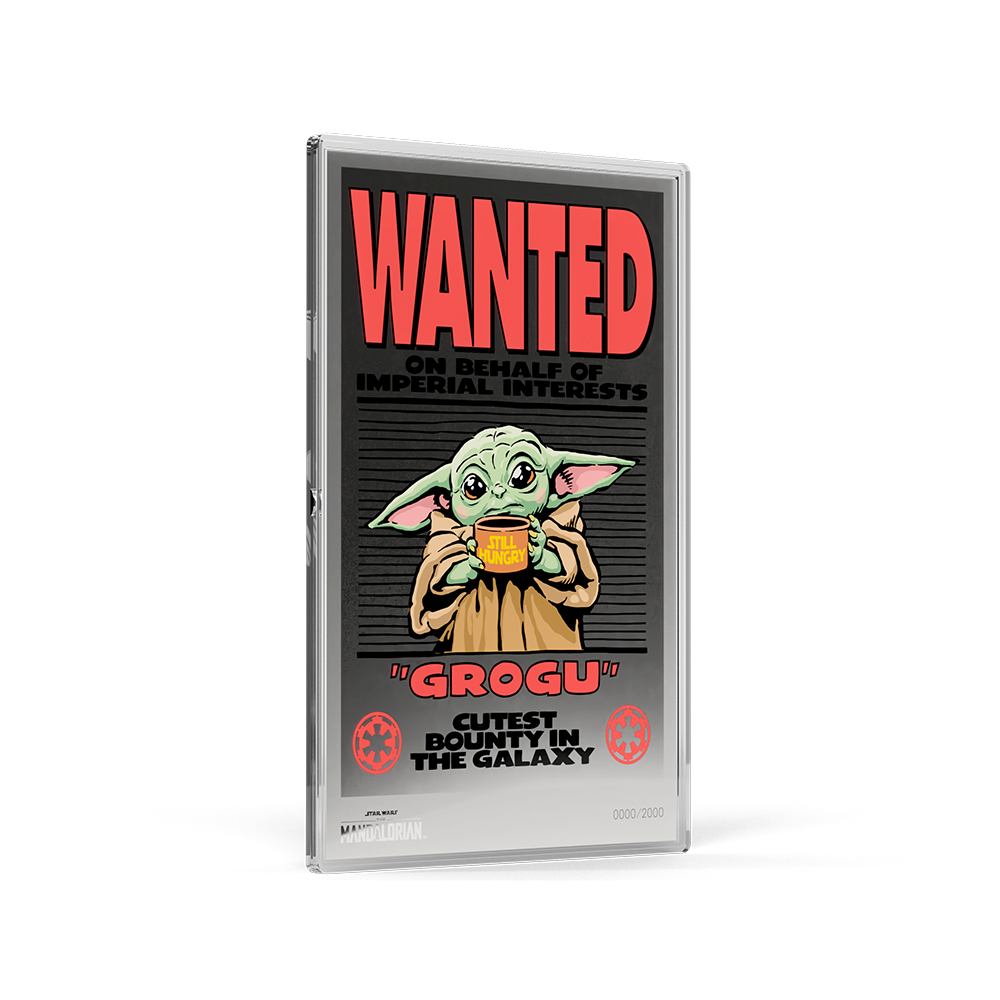 The Mandalorian™ - Wanted: Grogu
