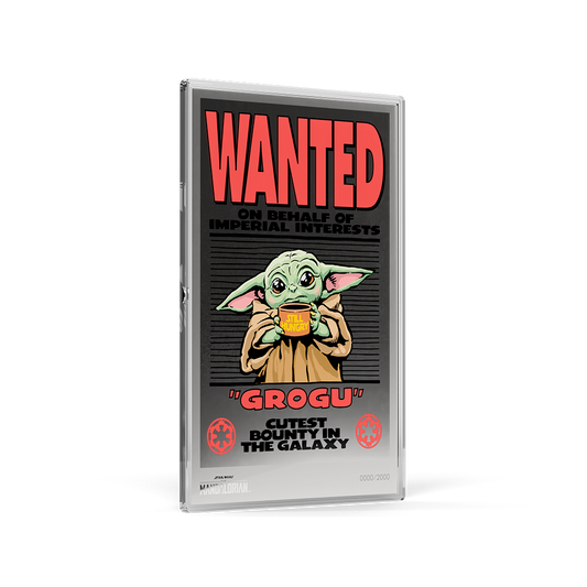 The Mandalorian™ - Wanted: Grogu