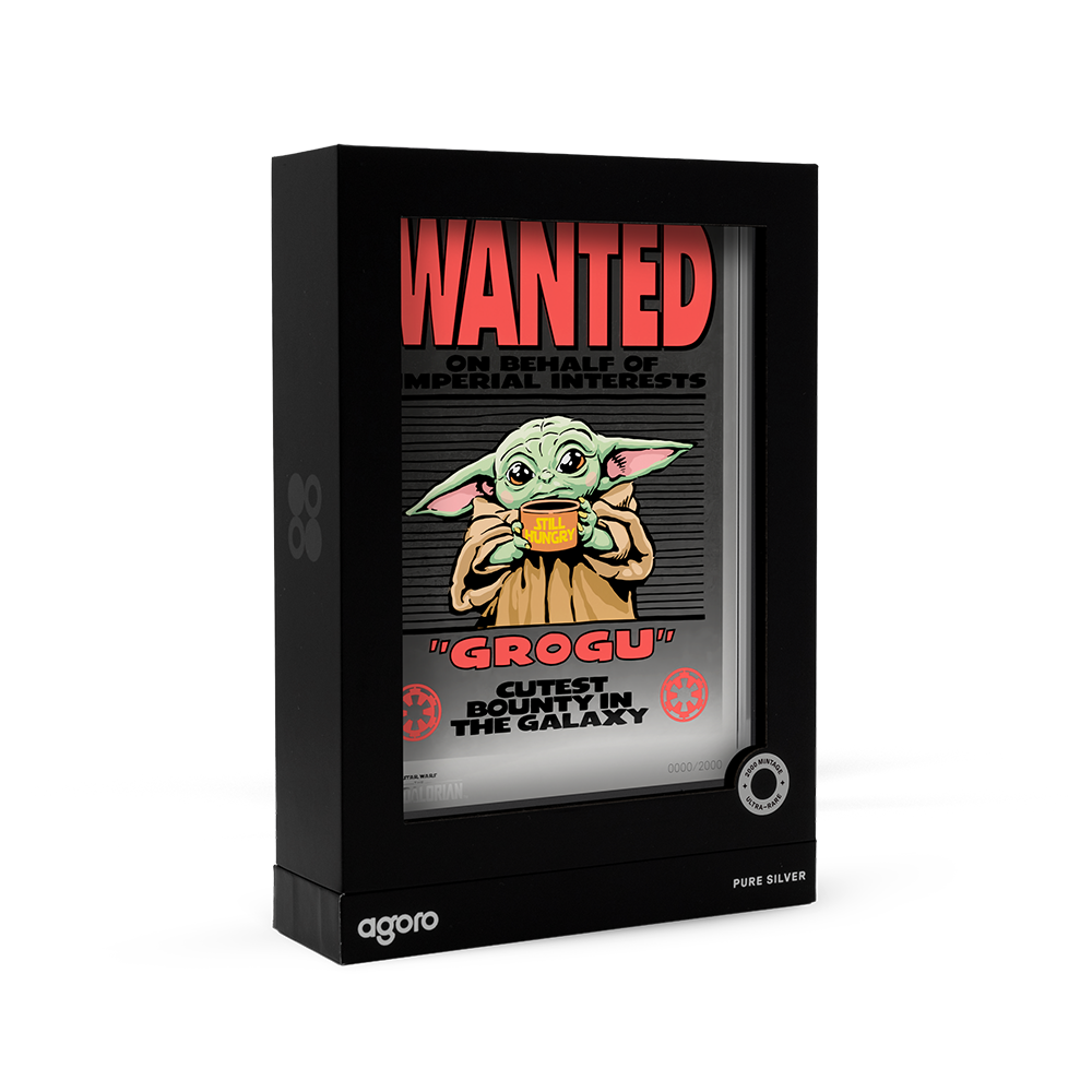 The Mandalorian™ - Wanted: Grogu