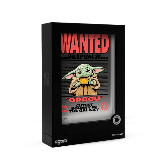 The Mandalorian™ - Wanted: Grogu