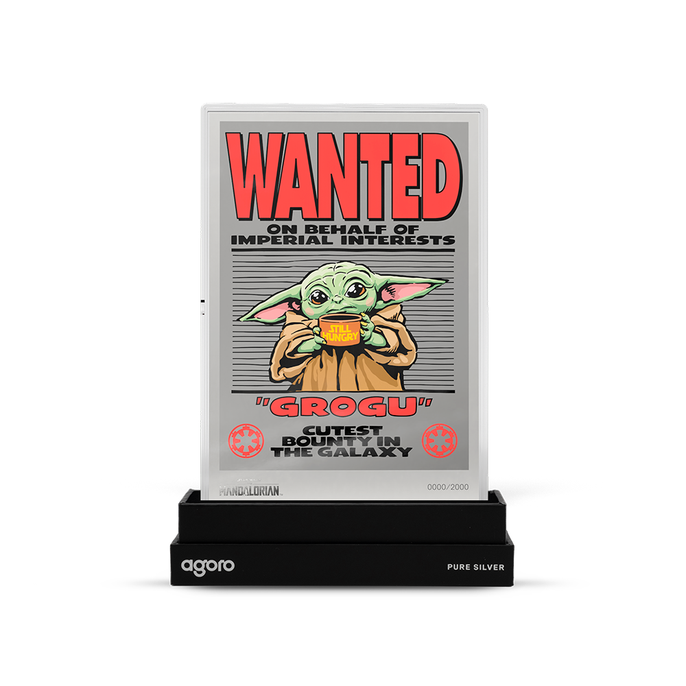 The Mandalorian™ - Wanted: Grogu