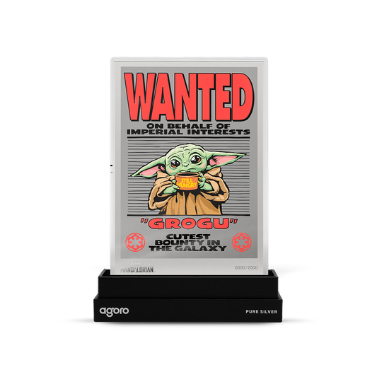 The Mandalorian™ - Wanted: Grogu