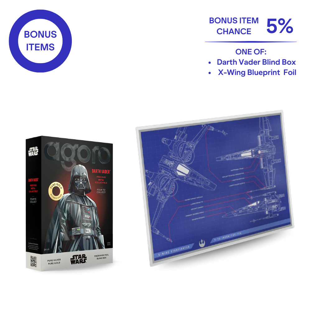 Star Wars 4oz Mystery Box