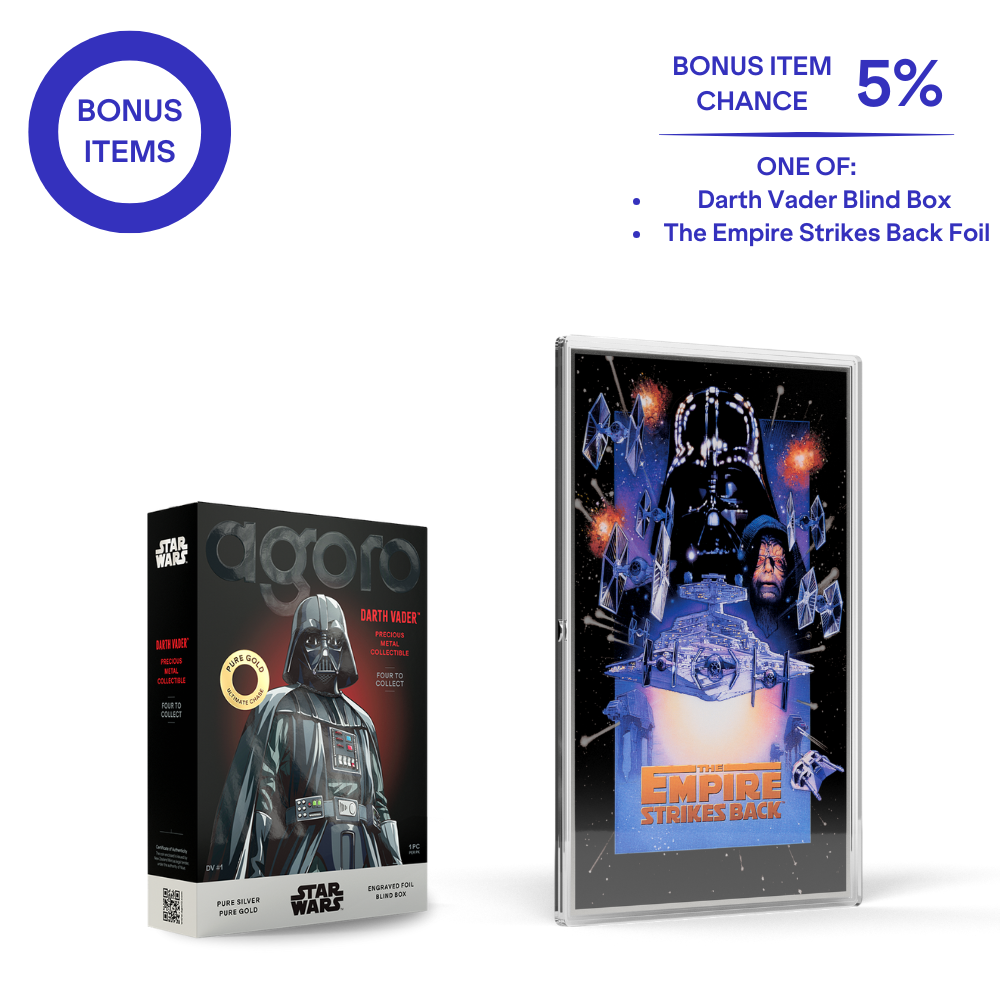 Star Wars 5oz Mystery Box