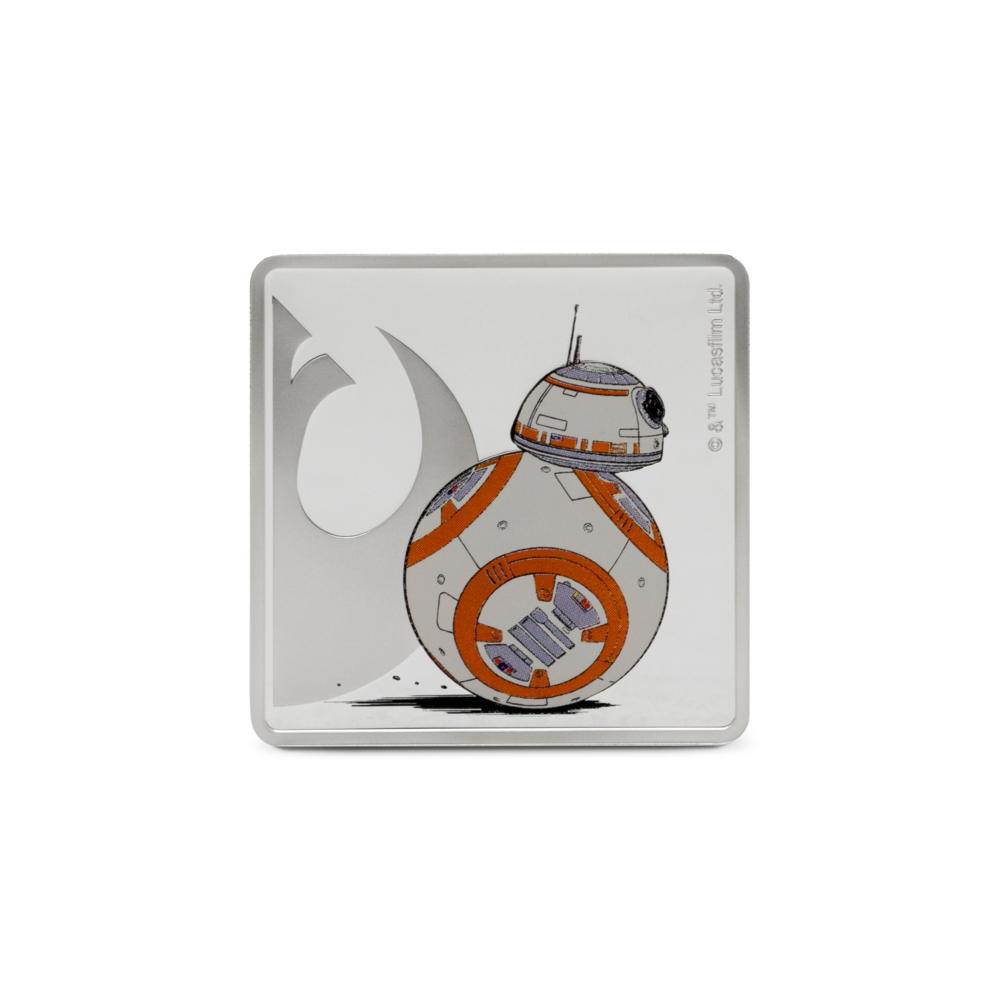 Star Wars™ Rey™ and BB-8™